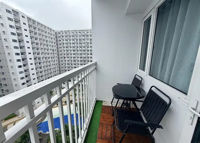 Cozy Staycation Near Mall Of Manila