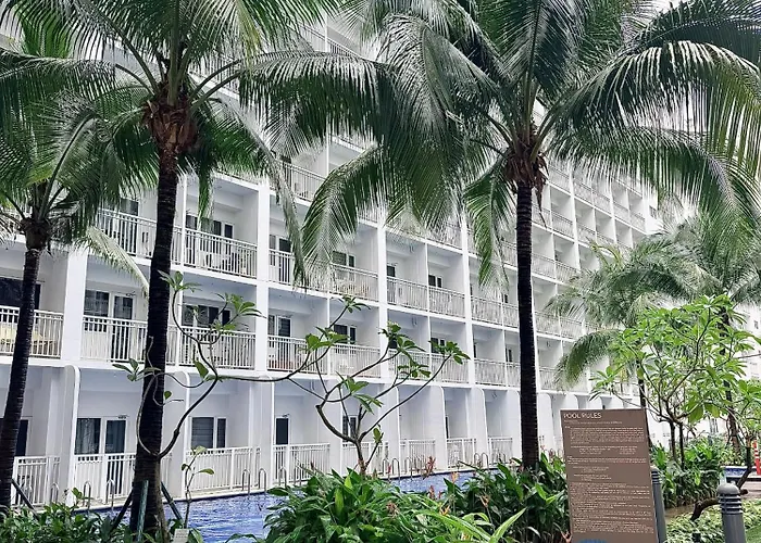 Guest house Cozy Staycation Near Mall Of *