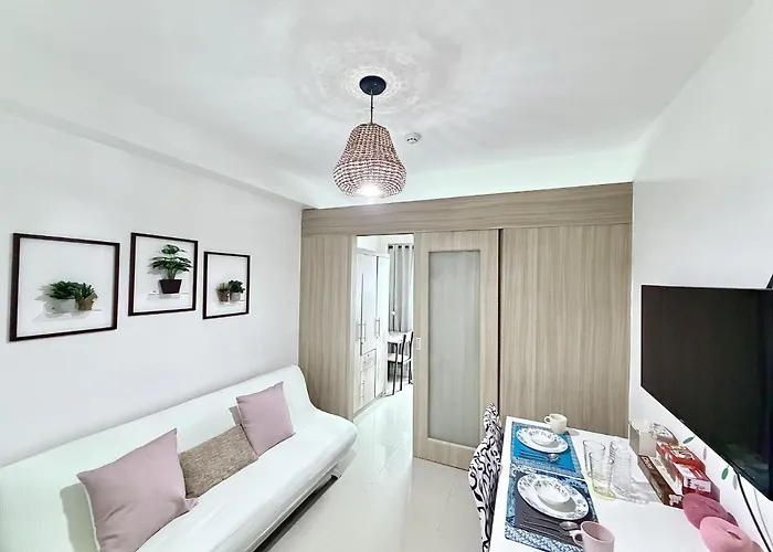 Guest house Cozy Staycation Near Mall Of Manila