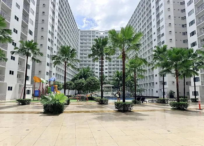 Cozy Staycation Near Mall Of Manila