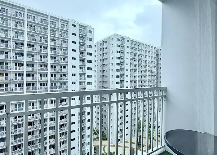 Cozy Staycation Near Mall Of Manila