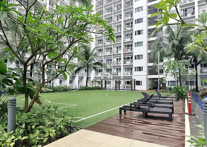 Cozy Staycation Near Mall Of Gasthuis Manilla