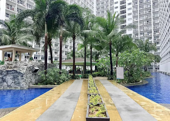 Cozy Staycation Near Mall Of Manila