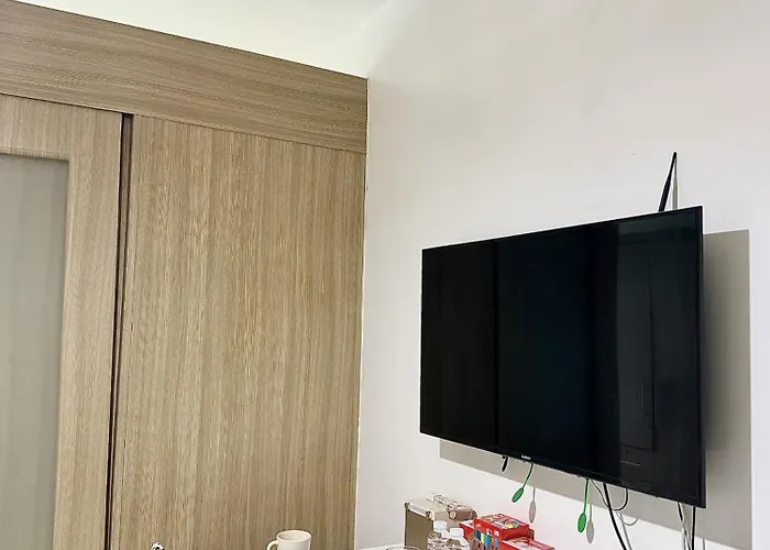 Cozy Staycation Near Mall Of Manilla